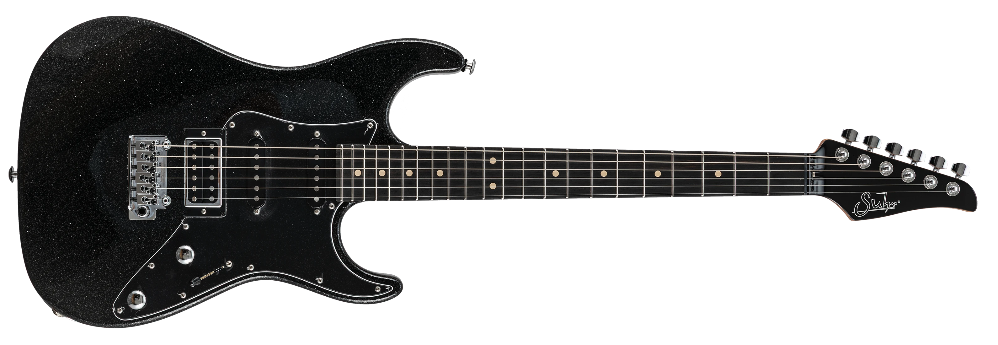 Suhr Pete Thorn Standard Signature Graphite Metallic